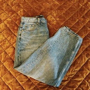 NWT H&M Mom Jeans